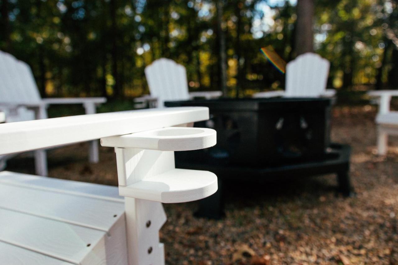 Fishers Of Zen - Broken Bow Vacation Cabin Luaran gambar