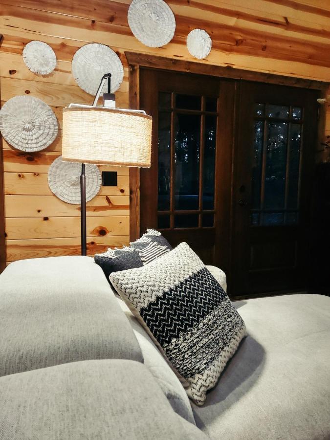 Fishers Of Zen - Broken Bow Vacation Cabin Luaran gambar