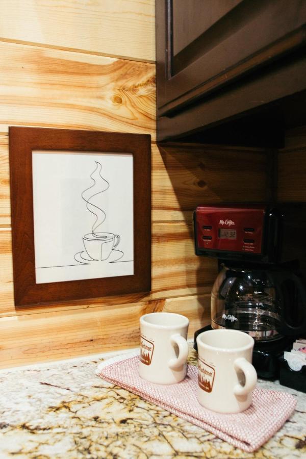 Fishers Of Zen - Broken Bow Vacation Cabin Luaran gambar