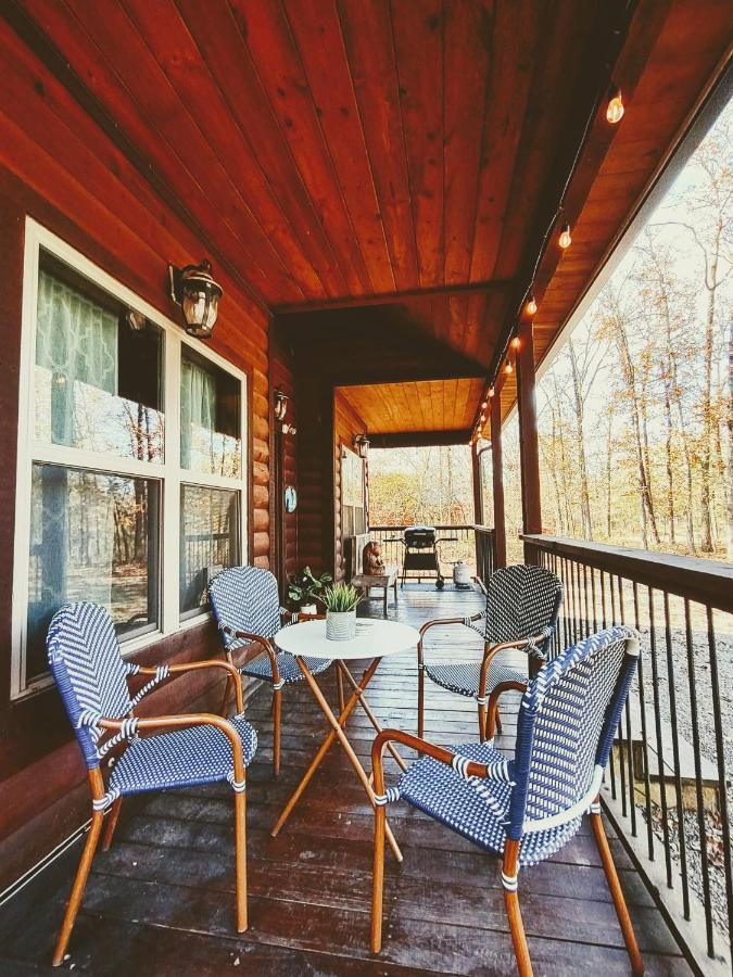 Fishers Of Zen - Broken Bow Vacation Cabin Luaran gambar